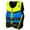 Blue, variant on O'Brien Flex V-Back Life Jacket for Youth