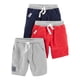 thumbnail image 1 of Pantalones cortos de punto Simple Joys de Carter's, paquete múltiple, para bebés, 1 of 1