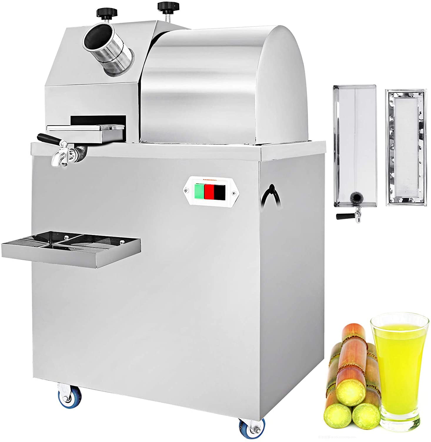 Details about   Commercial Automatic Orange Squeezer grapefruit Juicer Extractor Juice Machine 