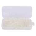 thumbnail image 2 of Señuelos de Pesca ANGGREK Cebo de Pesca 100PCS 6x0.4x0.4cm, 2 of 8
