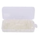 thumbnail image 2 of 100 Uds 6cm silicona blanca gusano Artificial lombriz de tierra Señuelos de pesca suaves cebo aparejos de pesca Kit de accesorios YUNYI BRAND  Deportes, 2 of 8