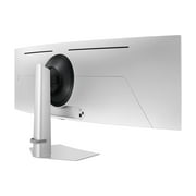 Samsung 49 Class Odyssey OLED G9 Dual QHD 144Hz 0.03ms G-Sync Compatible Curved Gaming Monitor - LS49DG910SNXZA