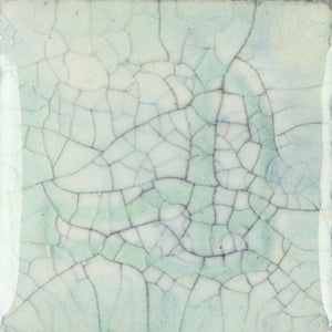 Mayco Crystal Glaze - Duncan Crackle & Crystal Glazes (celadon crackle)