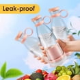 thumbnail image 2 of Portable Mixer – Portable Rechargeable Smoothie Blender White—pa, 2 of 5