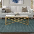 thumbnail image 4 of Evelyn&Zoe Glam 46" Wide Brass Coffee Table, 4 of 7