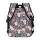 thumbnail image 4 of Easygdp Pigs 1 Mochila Ergonómica Versátil para Laptop - Múltiples Bolsillos, Correas Ajustables, Unisex para Escuela, Viajes y Actividades al Aire Libre-One Size, 4 of 5