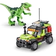thumbnail image 4 of Zuru Max Dino Escape, 238 piezas, 4 of 8
