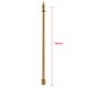 thumbnail image 5 of Brass Auto Tire Valve Stem Extension Pole Caps Extender Straight Bore 200 mm, 5 of 6