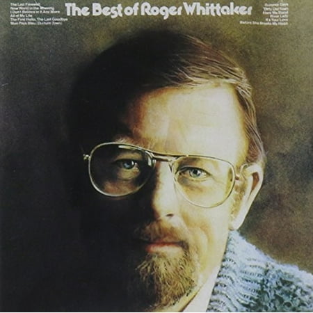 Best of Roger Whittaker (The Very Best Of Roger Whittaker)