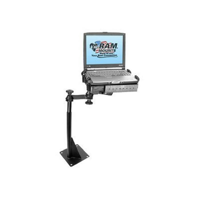 RAM Supports pour Ordinateur Portable de Véhicule RAM-VBD-122-SW1 - kit de Montage de Véhicule