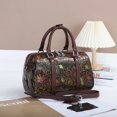 thumbnail image 4 of Nuevos bolsos de moda 2024 para mujer, elegantes bolsos de hombro tipo bandolera de cuero genuino para madres de mediana edad, bolsos de almohada ligeros de lujo, 4 of 5