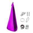 thumbnail image 2 of Comfortable Lazy Furniture Swing Bed Hanging Cushion for Kids Hanging Sleeping Bed for Autism Cloth Hanging Bed heqiyong toy, 2 of 2