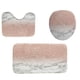 thumbnail image 5 of Kearding Cortina De Ducha Duradera para Baño: Juego De Cortina De Ducha Multifuncional Y Fácil De Instalar para Baño Cortina De Baño 3 3 juegos 45*75 2Conjunto, 5 of 6