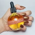 thumbnail image 4 of Cuccio Naturale Vanilla Bean and Sugar Cuticle Revitalizing Oil - Moisturizes and Strengthens Nails and Cuticles - Soothing and Nourishing - Paraben and Cruelty Free with Natural Ingredients - 2.5 oz, 4 of 4