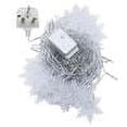 thumbnail image 1 of Christmas Decor String Light Fairy Garland Curtain Christmas Snowflake Home Decorative Lamp, 1 of 6