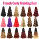 thumbnail image 5 of Hair Trending Hair Conrora French Curly 30 cm, 8 paquetes para mujeres negras, 5 of 5