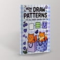 thumbnail image 4 of Simple Visual Pattern Drawing Practice Book Clear Step Tutorials For Original Handmade Pattern Design, 4 of 8