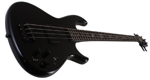 Aria Sb Cb Bass Guitar Gloss Black Walmart Com