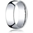 thumbnail image 3 of Band Ring Men's Stainless Steel 8mm Classic, 3 of 6