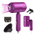 thumbnail image 1 of Secadora Para Cabello Secadora De Cabello Con Difusor 1800w  MORADO, 1 of 5