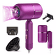 thumbnail image 1 of Secadora Para Cabello Secadora De Cabello Con Difusor 1800w  MORADO, 1 of 5