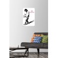 thumbnail image 3 of Lil Wayne - Hustle Wall Poster, 14.725" x 22.375" Framed, 3 of 4