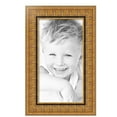 thumbnail image 2 of ArtToFrames 14" x 26" Imperial Loop Gilded Ornmtl Picture Frame, 14x26 inch Gold Wood Poster Frame (WOM-5248),  Pack, 2 of 7