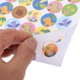 thumbnail image 3 of juego de tabla de entrenamiento para ir al baño y calcomanías para niños pequeños Tabla de calcomanías para entrenamiento para ir al baño para niños pequeños, 3 of 7