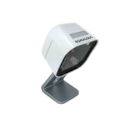 Datalogic Magellan 1500i High Performance Omnidirectional Presentation Barcode Scanner/Imager 1D and 2D White, USB
