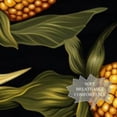 thumbnail image 3 of Hanksgiving Corn Elegant Chiffon Silk Scarf for Women - Lightweight Breathable Wrap Shawl 70.86"x28.7, 3 of 6