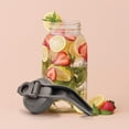 thumbnail image 4 of Tarro de cristal Pitcher County Line Kitchen, 2 litros, color lavanda, 4 of 6