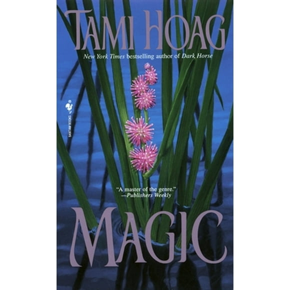 Pre-Owned Magic (Paperback 9780553290530) by Tami Hoag
