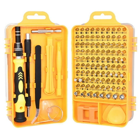 

Precision Screwdriver Set Multi-Function Screwdriver Set Screw Disassemble Repair Tool for Watch Phone New