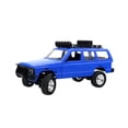 thumbnail image 2 of Carro de control remoto RC Car 2.4Ghz 1/12 Off Road RC Trucks 4WD Vehicle Racing Climbing RC Car Regalos para niños adultos con 2 baterías Eccomum Carro de control remoto, 2 of 7