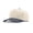 Combination Cream/Navy, variant on Full Fabric 5 Panel Champ Hat, One Size Fits Most, Combination Cream/Navy