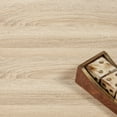 thumbnail image 3 of Tvilum Diana 8 Drawer Dresser for Adults, Oak Structure and White, 3 of 17