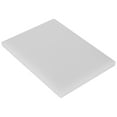 thumbnail image 4 of Tapete de corte de cuero, tablero de plástico PP blanco, almohadilla de perforación artesanal para perforadoras, 4 of 12
