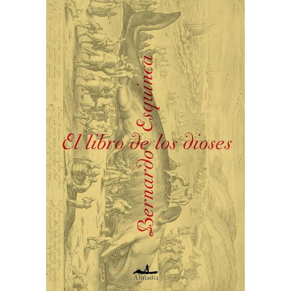 El libro de los dioses