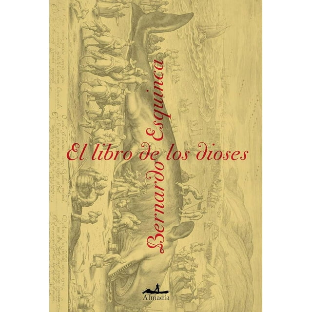 El libro de los dioses