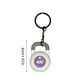 thumbnail image 4 of Adorno Universal De Goma Para Colgar Pesas Rusas, Para Decorar Estantes De Gimnasios Domésticos, Accesorios Decorativos Para Colgar., 4 of 5