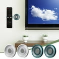 thumbnail image 1 of Fiudx Ofertas Flash Del Día Gancho Magnético Para Control Remoto, 2 Soportes Magnéticos Para Control Remoto, Administrador De Control Remoto Para Tv De Montaje En Pared Y organizador Para El Hogar Pa, 1 of 6