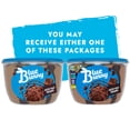 thumbnail image 3 of Blue Bunny Super Fudge Brownie Premium Frozen Dessert, 46 fl oz, 3 of 12