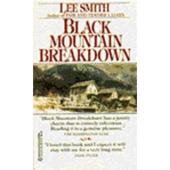 Pre-Owned Black Mountain Breakdown (Unknown) 0345338499 9780345338495