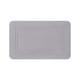 thumbnail image 2 of Alfombra de baño de espuma a rayas gruesas - Esterilla de terciopelo absorbente y suave con fondo antideslizante, lavable a máquina, 40x60cm, azul/gris/blanco, 2 of 8