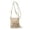 White, variant on Krdevn Women's Tassel Crossbody Purse Casual Adjustable Strap Suede Messenger Bag,One Size