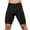 Black1, variant on Mens Compression Shorts Spandex Shorts Performance Sport Athletic Underwear Workout Running Base Layer Red XXXL