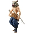 thumbnail image 2 of Figura Demon Slayer DEMON SLAYER Inosuke Kimetsu No Yaiba 16 Cm, 2 of 2