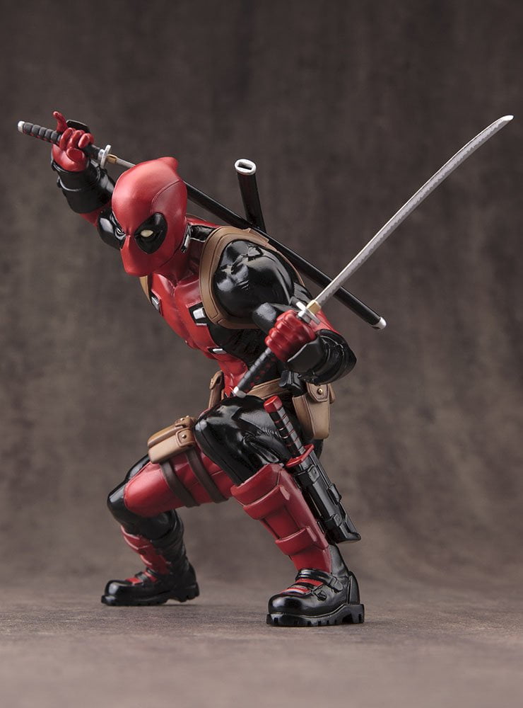 Kotobukiya Deadpool Marvel Now! Marvel Comics Artfx+ Statue