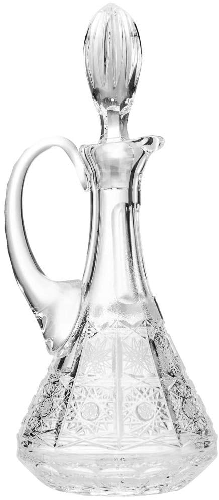 Aurum crystal ваза