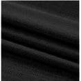 thumbnail image 4 of YLSDY Men's Solid Color Crew Neck Tank Top, Lightweight Basic Sleeveless Shirt for Everyday and Layering Black XL, 4 of 5